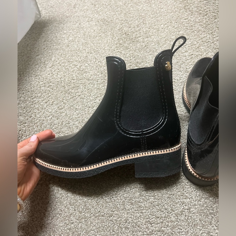 LEMON JELLY AVA WELLINGTON RAIN BOOT - Picture 8 of 9